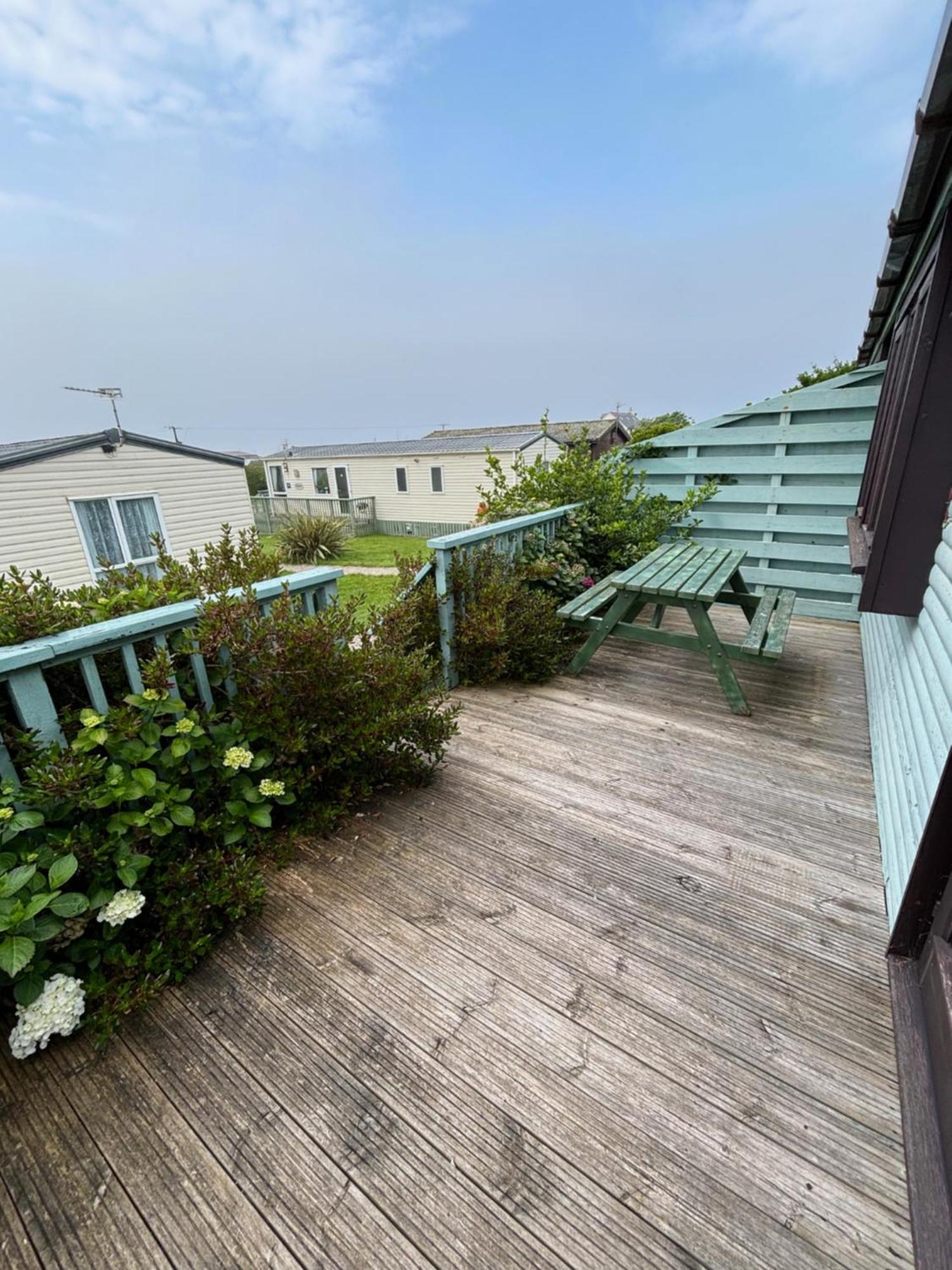 Seaview Holiday Park Пензанс Номер фото